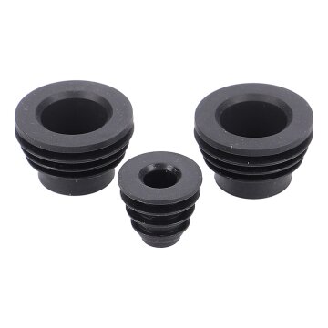 Wassertankdichtung Set für X2omnistation Ecovacs 201-2228-1361 Von Saugroboter