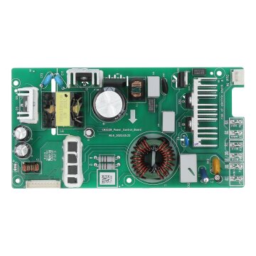 LUTH Premium Profi Parts Leistungsmodul für X2omnistation kompatibel mit Ecovacs 201-2228-1431 Von Saugroboter