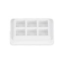 Abdeckung Wasserdicht Ecovacs 201-2228-13c4 für Staubsauger-Roboter