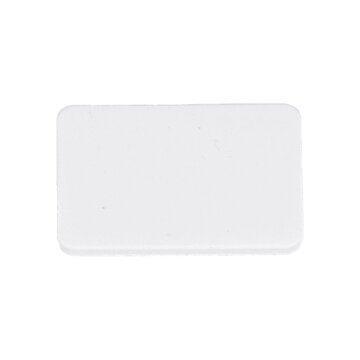 LUTH Premium Profi Parts Abdeckung Wasserdicht kompatibel mit Ecovacs 201-2228-13c4 für Staubsauger-Roboter