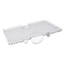 LUTH Premium Profi Parts Abdeckung Filter kompatibel mit Ecovacs 201-2228-1383 für Staubsauger-Roboter