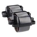 LUTH Premium Profi Parts Rolle kompatibel mit Ecovacs...