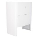 Gehäuseabdeckung Vorne Ecovacs 201-2228-1492 für Staubsauger-Roboter