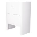 LUTH Premium Profi Parts Gehäuseabdeckung Vorne kompatibel mit Ecovacs 201-2228-1492 für Staubsauger-Roboter