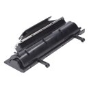 LUTH Premium Profi Parts Halterung Bürste kompatibel mit Ecovacs 201-2228-1416 für Staubsauger-Roboter