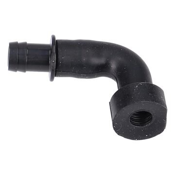 LUTH Premium Profi Parts Dichtgummiverbindung kompatibel mit Ecovacs 201-2228-1357 für Staubsauger-Roboter