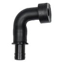 LUTH Premium Profi Parts Dichtgummiverbindung kompatibel mit Ecovacs 201-2228-1357 für Staubsauger-Roboter