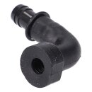 LUTH Premium Profi Parts Dichtgummiverbindung kompatibel mit Ecovacs 201-2228-1357 für Staubsauger-Roboter