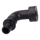 LUTH Premium Profi Parts Dichtgummiverbindung kompatibel mit Ecovacs 201-2228-1357 für Staubsauger-Roboter