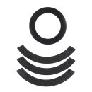 Klettband Set für Wischplatte Ecovacs 201-2228-1325...