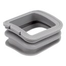 LUTH Premium Profi Parts Rohrdichtung kompatibel mit Ecovacs 201-2228-1366 für Staubsauger-Roboter