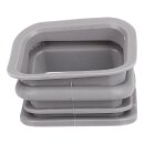 LUTH Premium Profi Parts Rohrdichtung kompatibel mit Ecovacs 201-2228-1366 für Staubsauger-Roboter