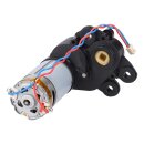 LUTH Premium Profi Parts Bürstenmotor für Gummibürste kompatibel mit Ecovacs 201-2228-1302 in Saugroboter