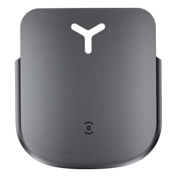 LUTH Premium Profi Parts Staubbehälter Abdeckung kompatibel mit Ecovacs 201-2228-1419 für Staubsauger-Roboter