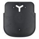 LUTH Premium Profi Parts Staubbehälter Abdeckung kompatibel mit Ecovacs 201-2228-1419 für Staubsauger-Roboter