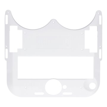 LUTH Premium Profi Parts Gehäuseabdeckung kompatibel mit Ecovacs 201-2228-1482 für Staubsauger-Roboter