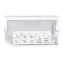 LUTH Premium Profi Parts Staubbehälter kompatibel mit Ecovacs 201-2228-14a5 für Saugroboter