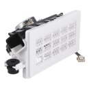 LUTH Premium Profi Parts Ventilatormotor kompatibel mit Ecovacs 201-2228-13a6 für Staubsauger-Roboter