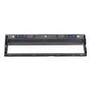 LUTH Premium Profi Parts Abdeckung für Bürste kompatibel mit Ecovacs 201-2228-1454 in Saugroboter
