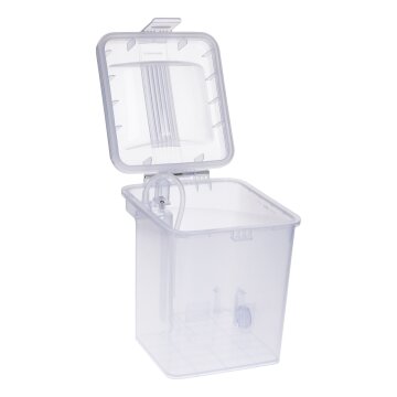 LUTH Premium Profi Parts Wassertank für X2omnistation kompatibel mit Ecovacs 201-2228-1436 Von Saugroboter