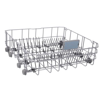LUTH Premium Profi Parts Geschirrkorb unten kompatibel mit Beko 1766810083 für Geschirrspüler