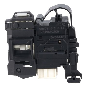 LUTH Premium Profi Parts Türverriegelung Rold Dk044403 kompatibel mit Beko 2849660200 für Waschmaschine