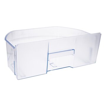 Gemüseschublade für Kühlteil Beko 4565370300 in Kühlgefrierkombination