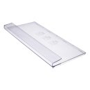 LUTH Premium Profi Parts Schubladenabdeckung kompatibel mit Beko 4652170200 für Kühlschrank