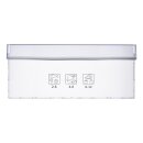 Frontgriffblende für Gefrierschublade oben Beko...