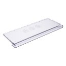 LUTH Premium Profi Parts Frontgriffblende für Gefrierschublade oben kompatibel mit Beko 4636510300 in Kühlgefrierkombination