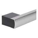 LUTH Premium Profi Parts Türgriff links Oder rechts kompatibel mit Beko 9178021633 für Kühlschrank