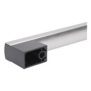 LUTH Premium Profi Parts Türgriff links Oder rechts kompatibel mit Beko 9178021633 für Kühlschrank