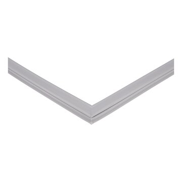 Türdichtung für Kühlteil Beko 4668510300 in Kühlgefrierkombination