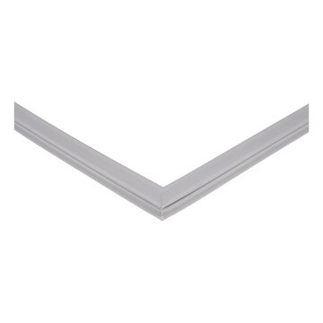 LUTH Premium Profi Parts Türdichtung für Kühlteil kompatibel mit Beko 4668510300 in Kühlgefrierkombination