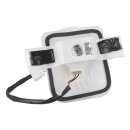 LUTH Premium Profi Parts Ventilator Gram kompatibel mit Beko4662500100 für Kühlschrank