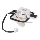 LUTH Premium Profi Parts Ventilator Gram kompatibel mit Beko4662500100 für Kühlschrank