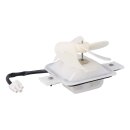 LUTH Premium Profi Parts Ventilator Gram kompatibel mit Beko4662500100 für Kühlschrank