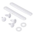 Schlepptürscharnier Kit Beko 4647520200 für Kühlschrank