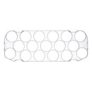 LUTH Premium Profi Parts Eierhalter kompatibel mit Samsung Da67-40322a für Kühlschrank