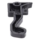 LUTH Premium Profi Parts Türhaken unten kompatibel mit Samsung De64-01352a für Mikrowelle