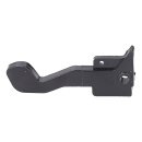 LUTH Premium Profi Parts Türhaken unten kompatibel mit Samsung De64-01352a für Mikrowelle