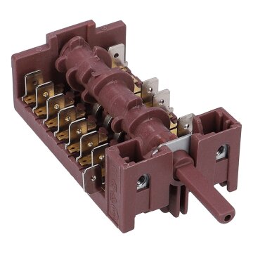 LUTH Premium Profi Parts Backofenschalter kompatibel mit Samsung Dg34-00008a Gottak 880805 für Herd