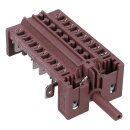 LUTH Premium Profi Parts Backofenschalter kompatibel mit Samsung Dg34-00008a Gottak 880805 für Herd