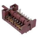 LUTH Premium Profi Parts Backofenschalter kompatibel mit Samsung Dg34-00008a Gottak 880805 für Herd