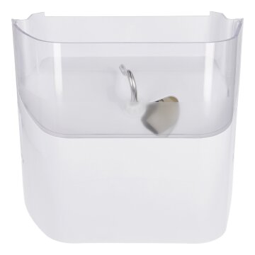 LUTH Premium Profi Parts Eiswürfelbehälter kompatibel mit Samsung Da97-19033a für Kühlschrank