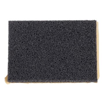 LUTH Premium Profi Parts Schaumfilter kompatibel mit Samsung Dj63-00508n 70x50mm für Bodenstaubsauger