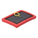 LUTH Premium Profi Parts Filter für Staubbehälter kompatibel mit Samsung Dj97-02504a Saugroboter