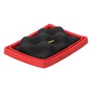 LUTH Premium Profi Parts Filter für Staubbehälter kompatibel mit Samsung Dj97-02504a Saugroboter