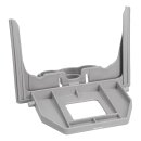 LUTH Premium Profi Parts Filterbeutelhalter kompatibel mit Samsung Dj61-00561b für Staubsauger