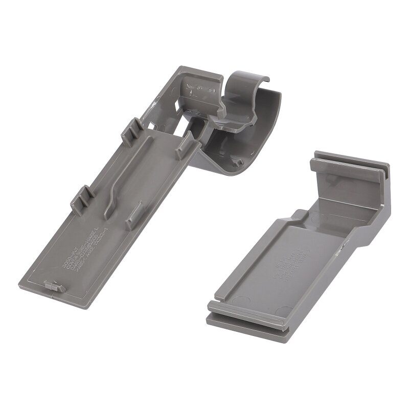 LUTH Premium Profi Parts Türscharnierabdeckung Set links 